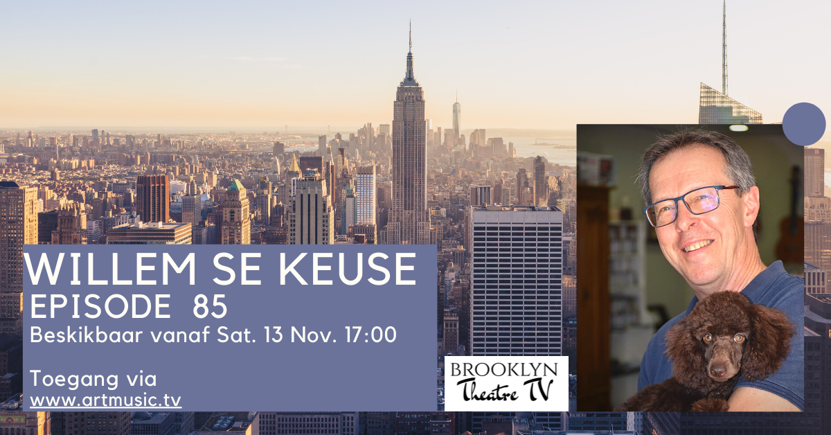  Willem se Keuse Episode 85 Thumbnail