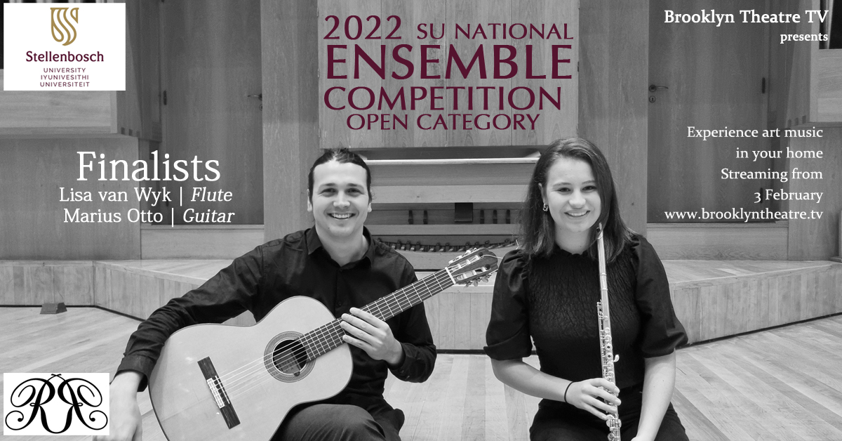 Aprisa Duo. SU National Ensemble Competition Thumbnail