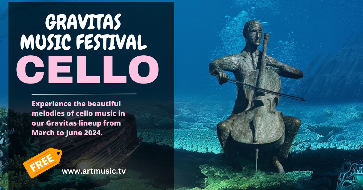 CELLO 2024 Gravitas Music Festival Thumbnail