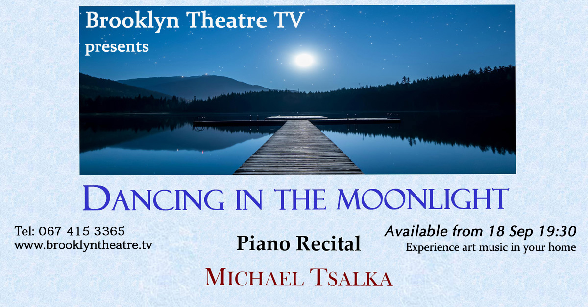 Dancing in the Moonlight. Michael Tsalka  Thumbnail
