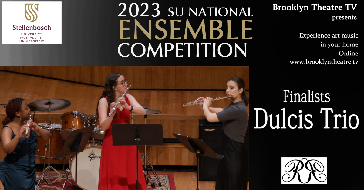 Dulcis Trio. SUNEC 2023 Thumbnail