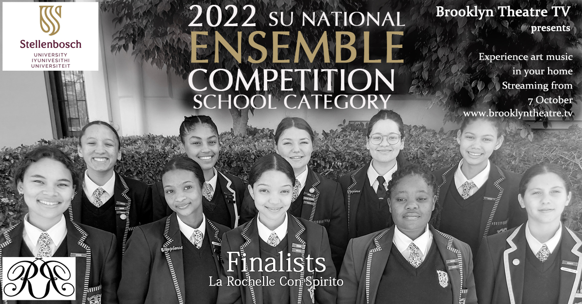 La Rochelle Con Spirito. SU National Ensemble Competition Thumbnail
