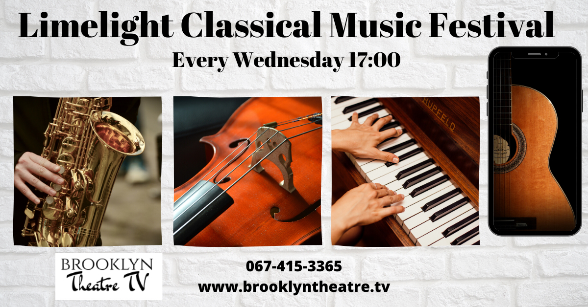 Limelight Classical Music Festival. Episode 1 Thumbnail