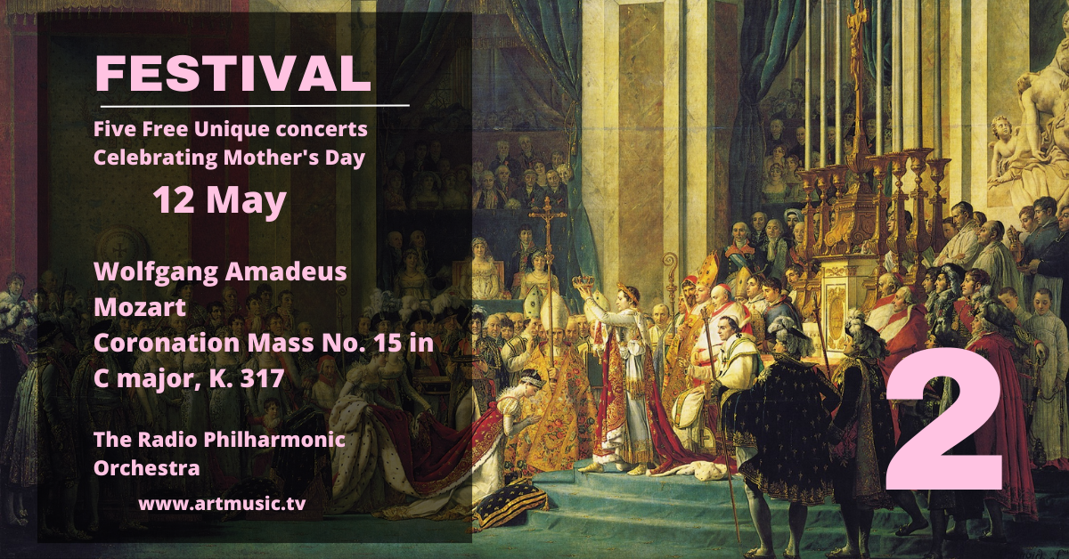 Mozart: Coronation Mass Thumbnail