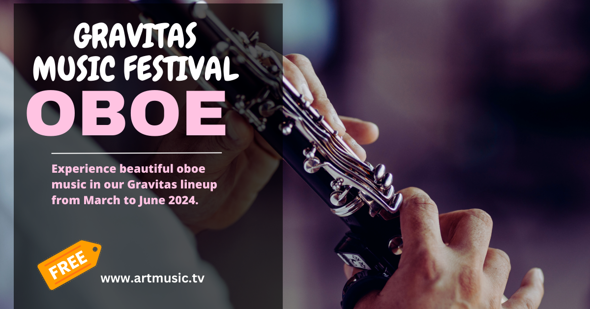 OBOE 2024 Gravitas Music Festival Thumbnail
