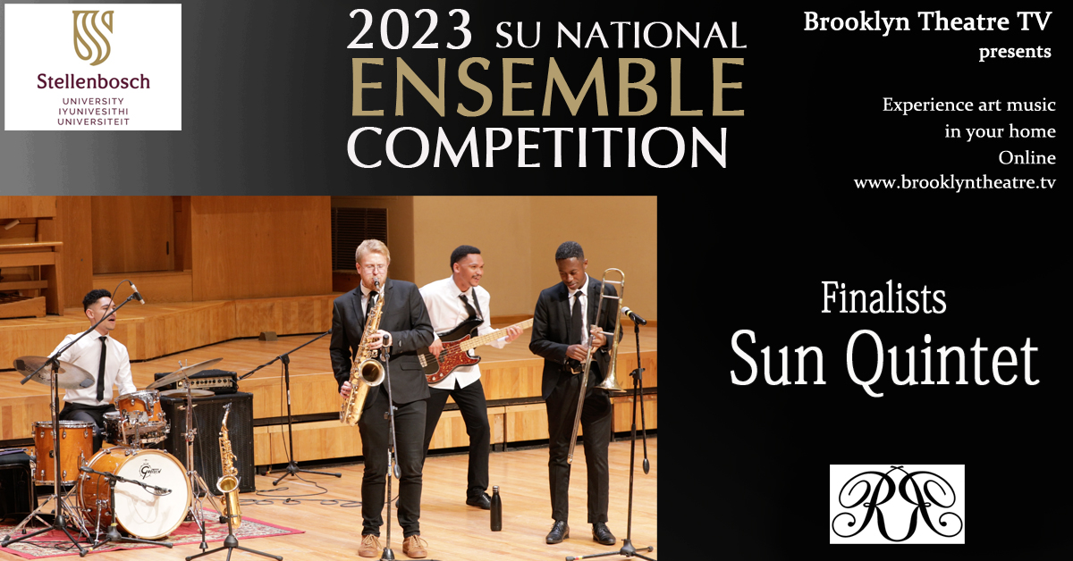 SUN Quintet. SUNEC 2023 Thumbnail