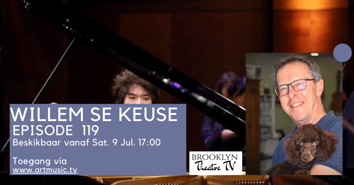Willem se Keuse Episode 119 Thumbnail