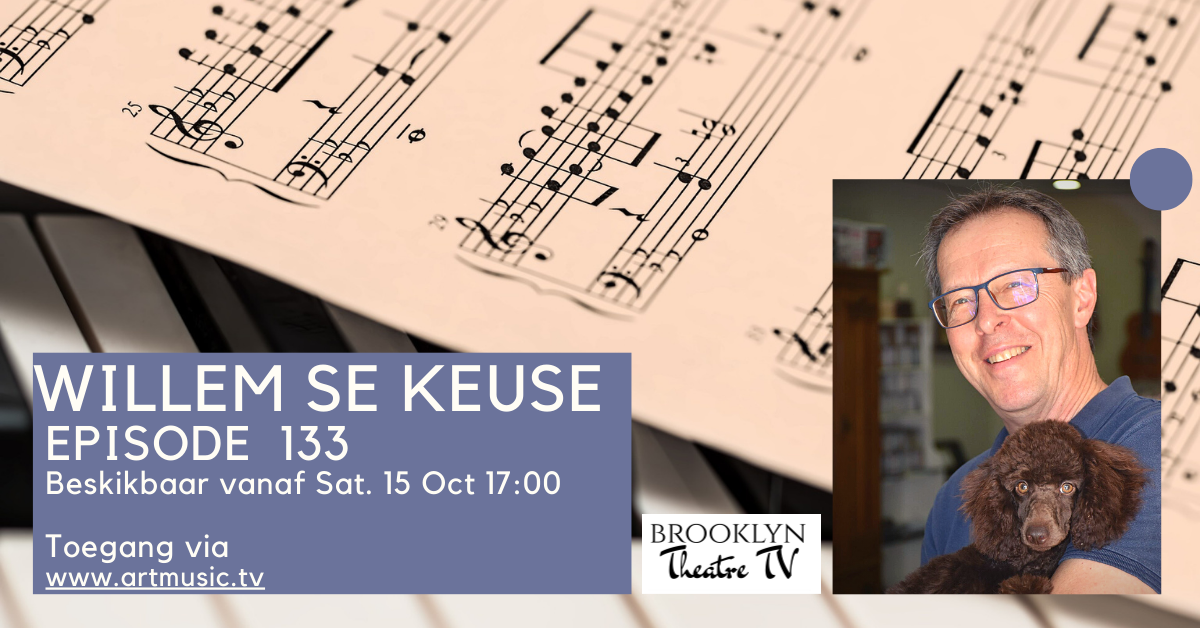Willem se Keuse Episode 133 Thumbnail
