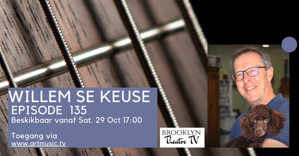 Willem se Keuse Episode 135 Thumbnail