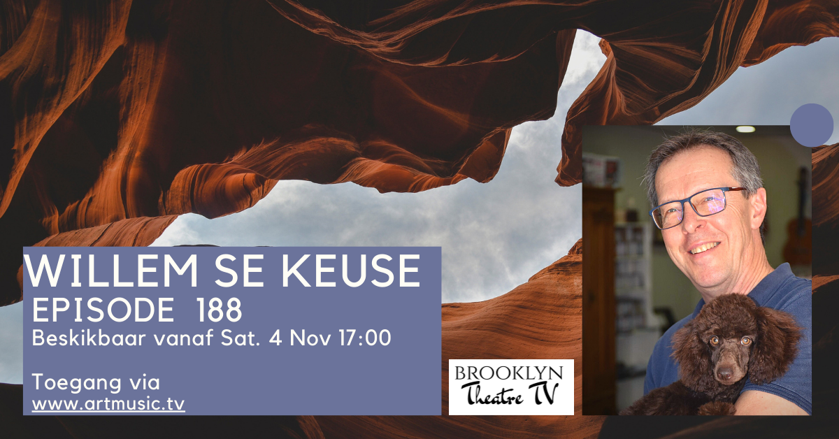 Willem se Keuse Episode 188 Thumbnail
