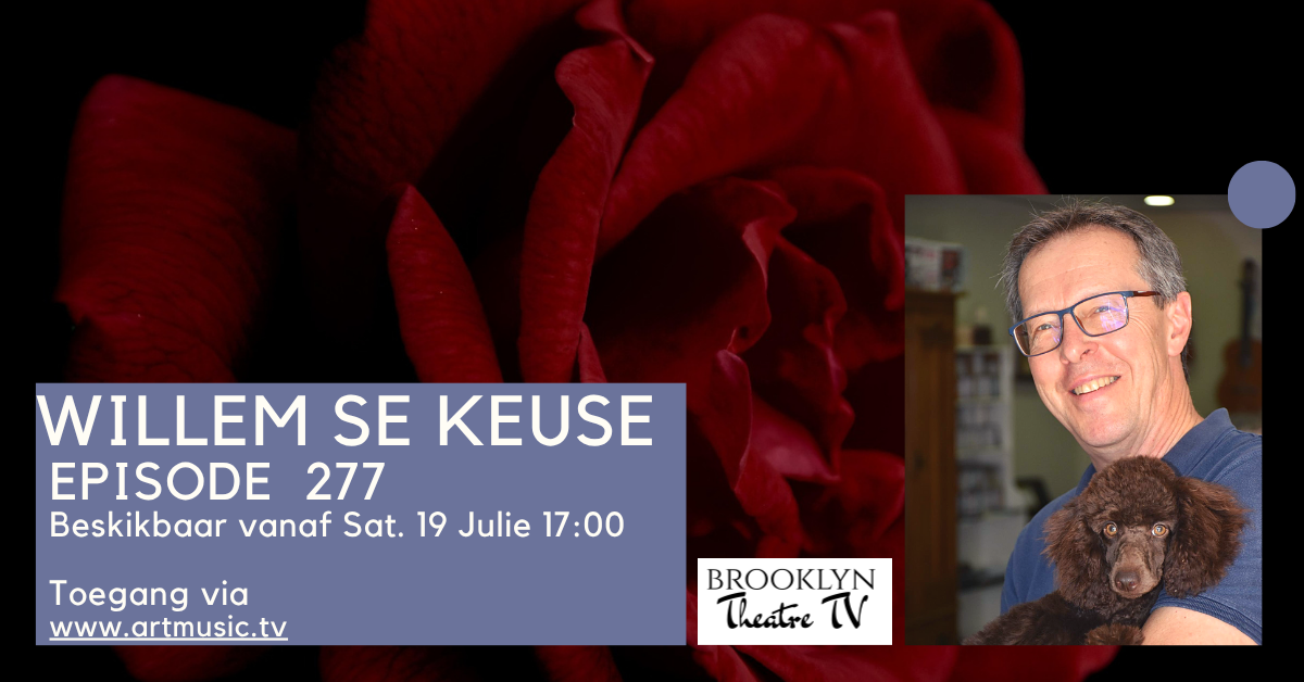Willem se Keuse Episode 277 Thumbnail