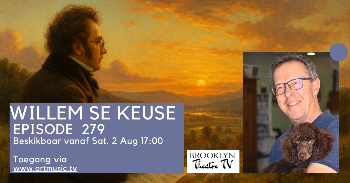 Willem se Keuse Episode 279 Thumbnail