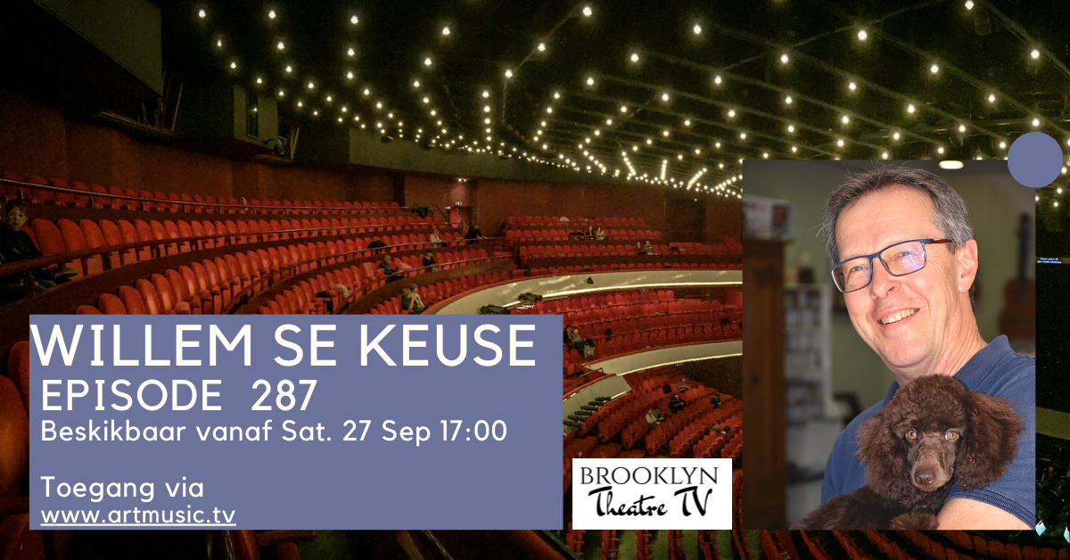 Willem se Keuse Episode 287 Thumbnail