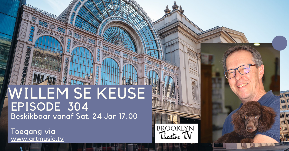 Willem se Keuse Episode 304 Thumbnail