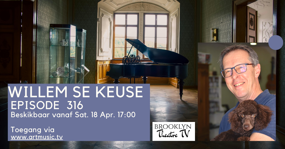 Willem se Keuse Episode 316 Thumbnail