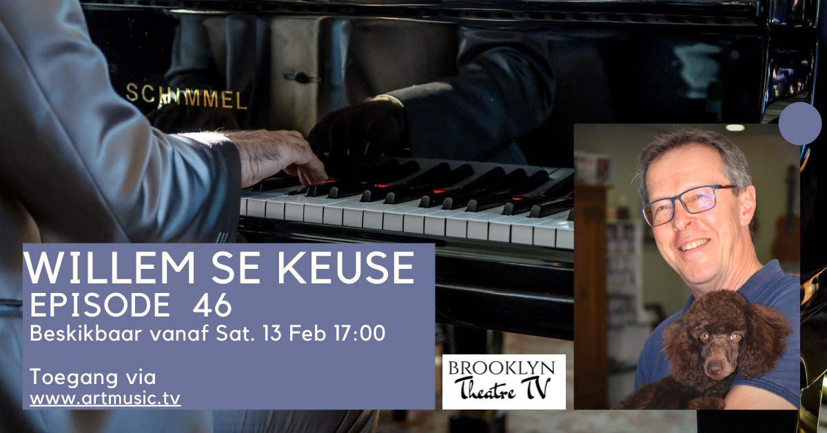 Willem se Keuse Episode 46 Thumbnail