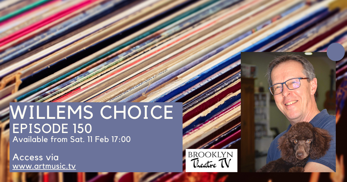 Willems Choice Episode 150 Thumbnail