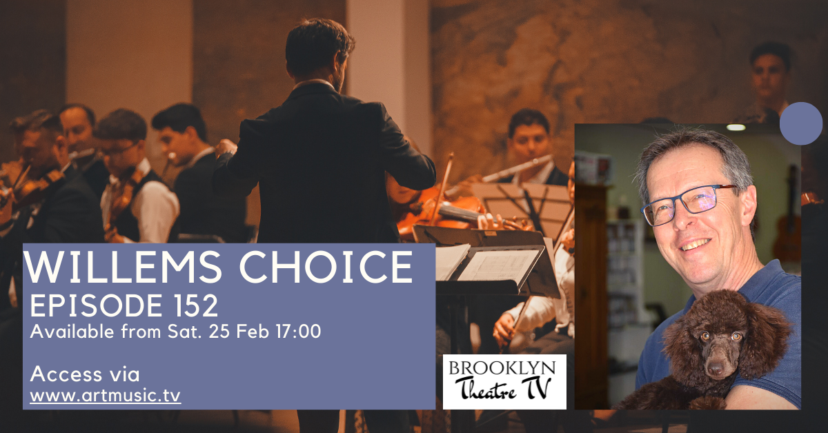 Willems Choice Episode 152 Thumbnail