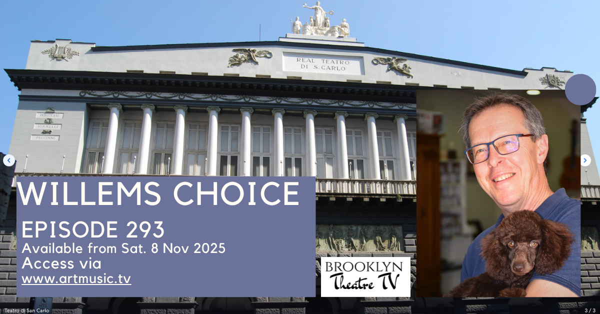 Willems Choice Episode 293 Thumbnail