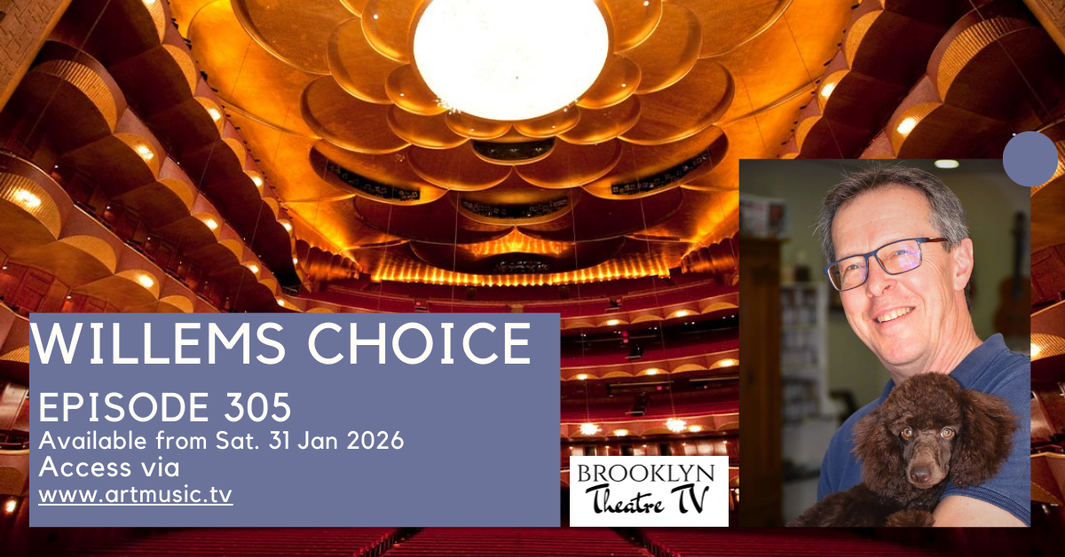 Willems Choice Episode 305 Thumbnail