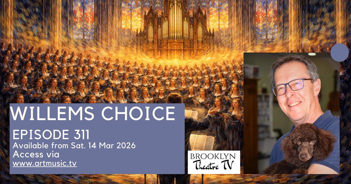 Willems Choice Episode 311 Thumbnail