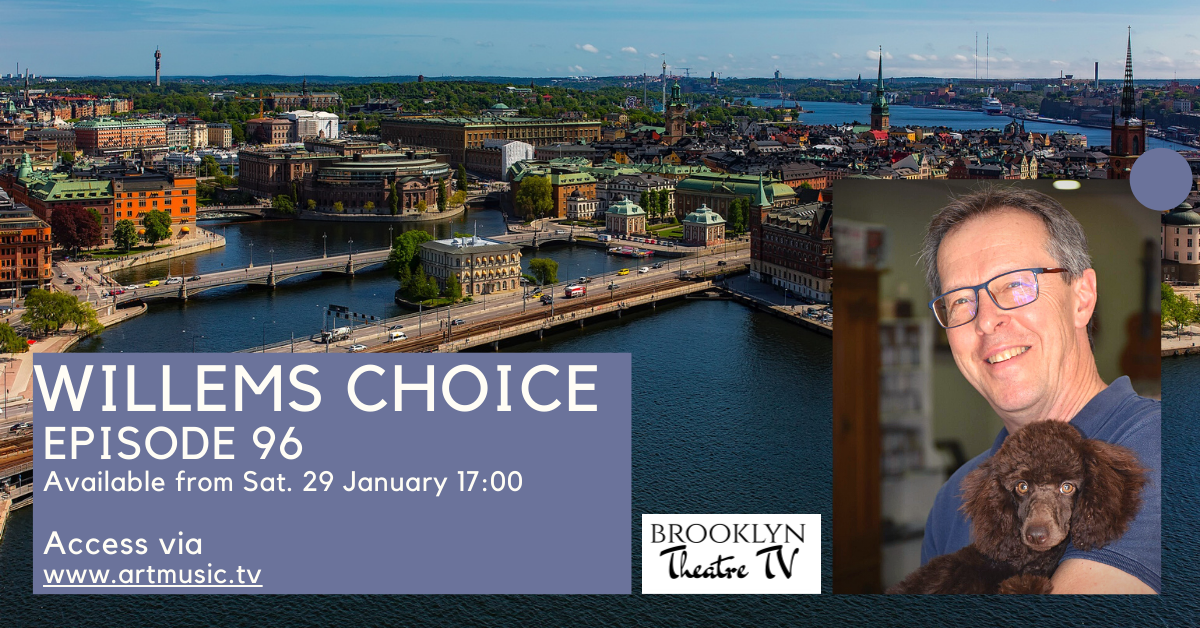 Willems Choice Episode 96 Thumbnail